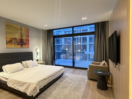 2 otaq · 102 m² · 2/5 mərtəbə, Sea Breeze