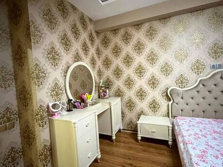 2 rooms · 65 m² · floor 3/15, Masazır
