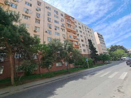 Объявление №6404141 - Баку, м. Ази Асланов, 2-комн., 62 м², 8/9 этаж