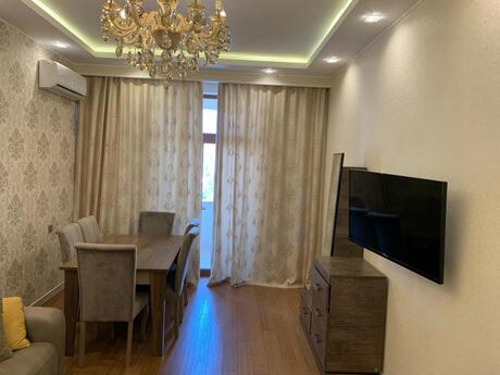 Kirayə 2 otaqlı mənzil, 65 m², Şah İsmayıl Xətai: 1 000 ₼/ay 3