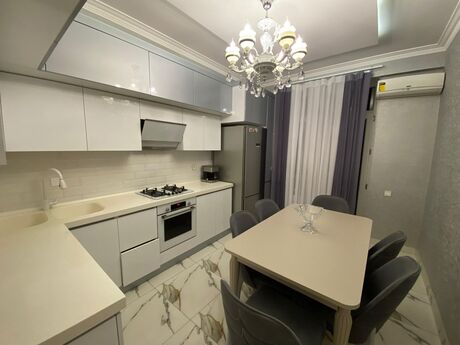 3 otaqlı mənzil, 110 m², Memar Əcəmi: 285 000 ₼ 3