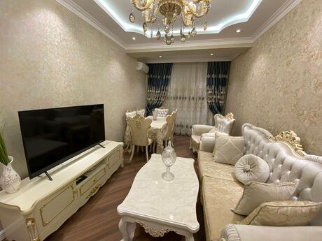 3 otaqlı mənzil, 110 m², Memar Əcəmi: 285 000 ₼ 2