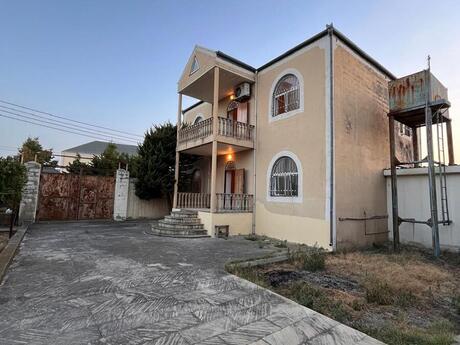 5 otaqlı həyət evi, 150 m², Hövsan: 160 000 ₼ 5