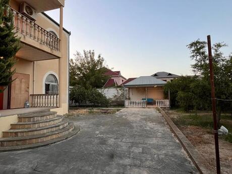5 otaqlı həyət evi, 150 m², Hövsan: 160 000 ₼ 2