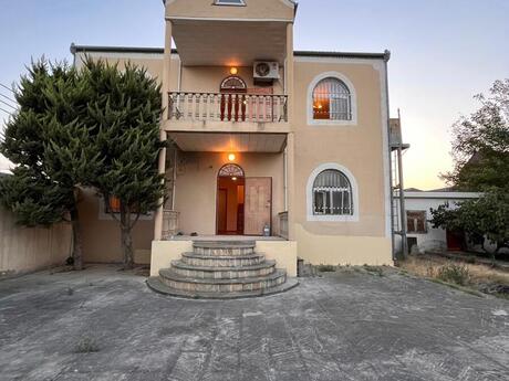 5 otaqlı həyət evi, 150 m², Hövsan: 160 000 ₼ 4
