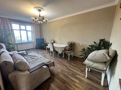 2 rooms · 55 m² · floor 3/9, Yeni Günəşli