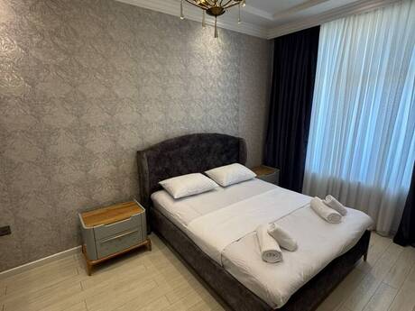 Kirayə 3 otaqlı mənzil, 130 m², Ağ şəhər: 2 000 ₼/ay 4