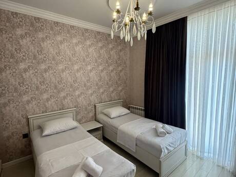 Kirayə 3 otaqlı mənzil, 130 m², Ağ şəhər: 2 000 ₼/ay 2