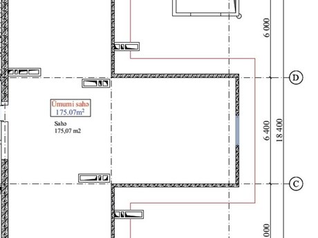 8 otaqlı mənzil, 476 m², Triumph Palace: 1 080 000 ₼ 3