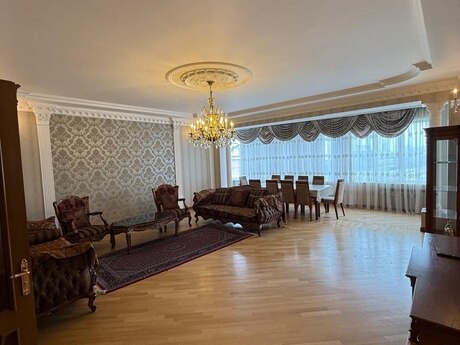 4-room apartment, 240 m², Gənclik: 605 000 ₼ 4