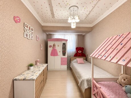 Elan №6404205 - Bakı, Elmlər Akademiyası m., 3 otaqlı, 118 m², 11/16 mərtəbə
