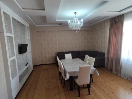 Объявление №6404206 - Баку, пос. Ени Ясамал, 3-комн., 90 м², 8/16 этаж