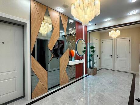 Объявление №6404200 - Баку, Хатаинский р., 3-комн., 110 м², 3/19 этаж