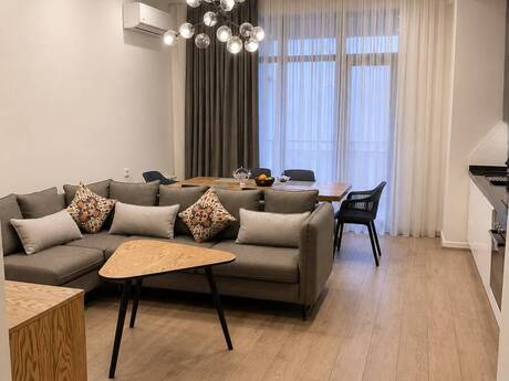 Kirayə 3 otaqlı mənzil, 115 m², 28 May: 2 600 ₼/ay 2