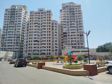 Elan №6404230 - Bakı, 8 Noyabr m., 3 otaqlı, 110 m², 4/18 mərtəbə