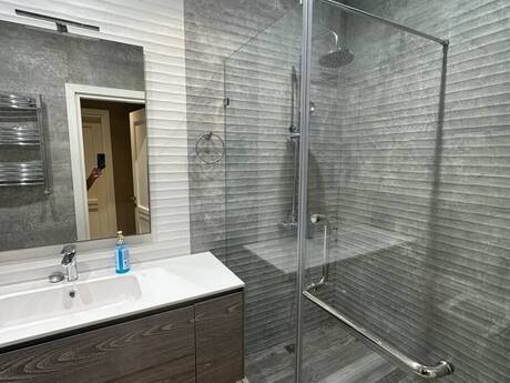 3-room apartment for rent, 95 m², Park Azure: 1 799 ₼/mo 5
