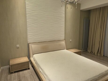 3-room apartment for rent, 95 m², Park Azure: 1 799 ₼/mo 3