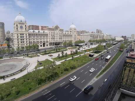 3-room apartment, 110 m², Nizami: 320 000 ₼ 3