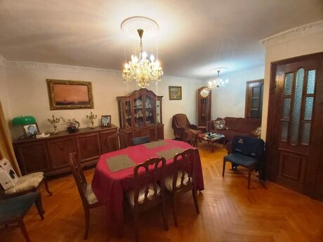 3-room apartment, 110 m², Nizami: 320 000 ₼ 4