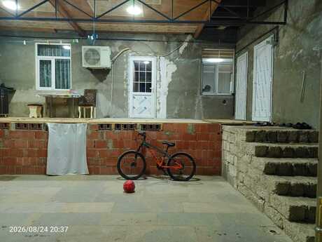 4 otaqlı həyət evi, 120 m², Hövsan: 88 000 ₼ 4
