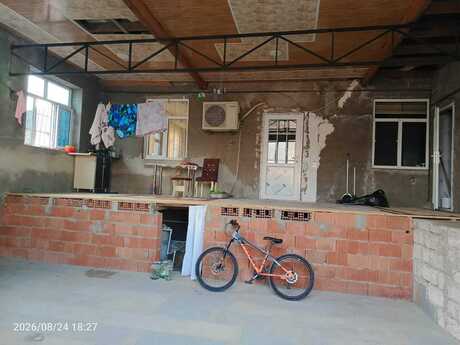 4 otaqlı həyət evi, 120 m², Hövsan: 88 000 ₼ 2