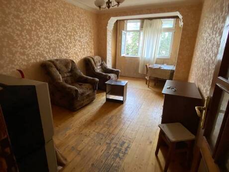 Объявление №6404257 - Баку, м. Нариман Нариманов, 2-комн., 60 м², 3/5 этаж