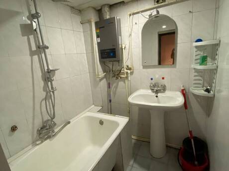 2-room apartment for rent, 60 m², Nəriman Nərimanov: 550 ₼/mo 4