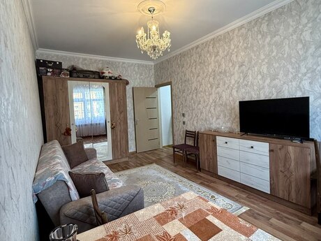 Объявление №6404252 - Баку, пос. Ени Ясамал, 1-комн., 45 м², 7/9 этаж