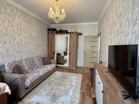 1 otaqlı mənzil, 45 m², Yeni Yasamal: 126 000 ₼ 2