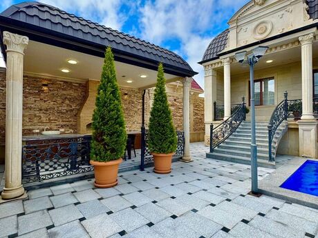 7 otaqlı həyət evi, 405 m², Mərdəkan: 650 000 ₼ 4
