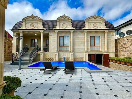 Объявление №6404243 - Баку, пос. Мардакан, 7-комн., 405 м²