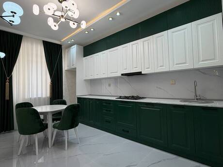 Elan №6404262 - Bakı, Həzi Aslanov m., 2 otaqlı, 85 m², 11/17 mərtəbə