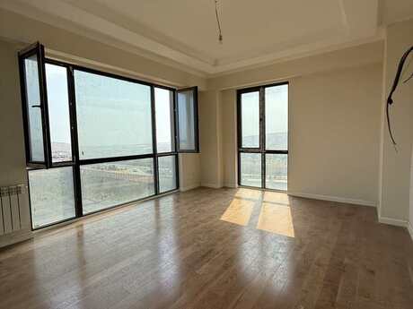3 rooms · 87 m² · floor 13/16, Park Yasamal
