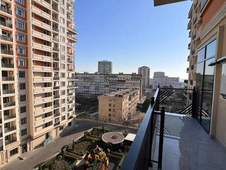 2 otaqlı mənzil, 60 m², Xətai: 195 000 ₼ 3