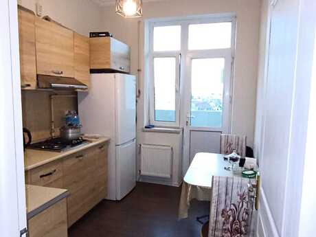 Kirayə 1 otaqlı mənzil, 55 m², Yasamal: 550 ₼/ay 2