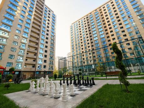 Объявление №6404286 - Баку, м. 28 мая, 3-комн., 125 м², 11/17 этаж