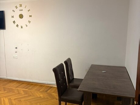 3-room apartment for rent, 80 m², Xalqlar Dostluğu: 750 ₼/mo 2