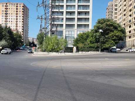 4 rooms · 185 m² · floor 2/16, Qara Qarayev