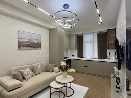 Elan №6404313 - Bakı, Nərimanov r., 2 otaqlı, 55 m², 16/17 mərtəbə