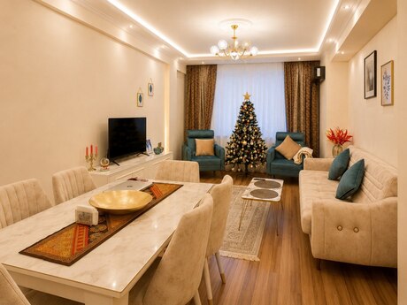 2-комнатная квартира, 77 м², Masazır: 112 000 ₼ 2
