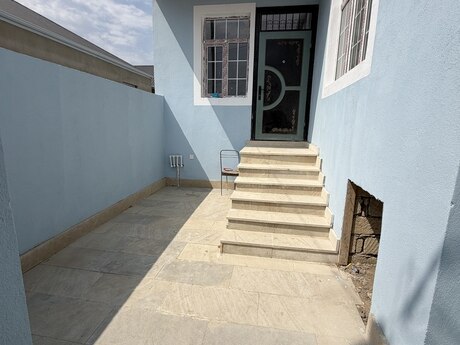3 otaqlı həyət evi, 60 m², Mehdiabad: 62 000 ₼ 2