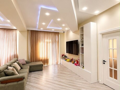 Elan №6404279 - Bakı, Ağ şəhər q., 3 otaqlı, 110 m², 3/7 mərtəbə