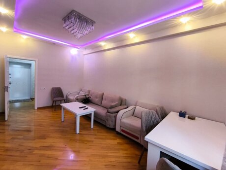 Kirayə 2 otaqlı mənzil, 65 m², Şah İsmayıl Xətai: 850 ₼/ay 2