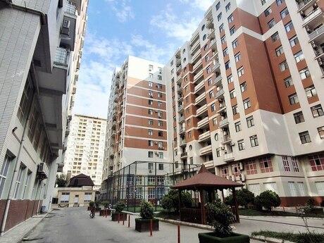 2 otaqlı mənzil, 52 m², 8 Noyabr: 230 000 ₼ 3