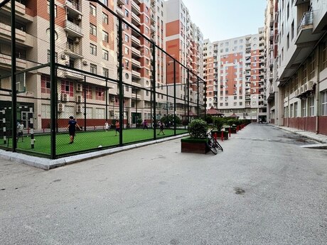 2 otaqlı mənzil, 52 m², 8 Noyabr: 230 000 ₼ 2