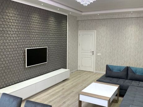 Аренда: 2-комнатная квартира, 70,1 м², Gənclik: 1 000 ₼/мес 2