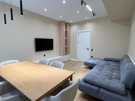 Elan №6404325 - Bakı, Elmlər Akademiyası m., 4 otaqlı, 185 m², 5/20 mərtəbə