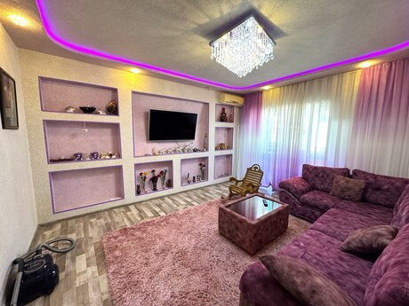 2-room apartment for rent, 70 m², Badamdar: 600 ₼/mo 2