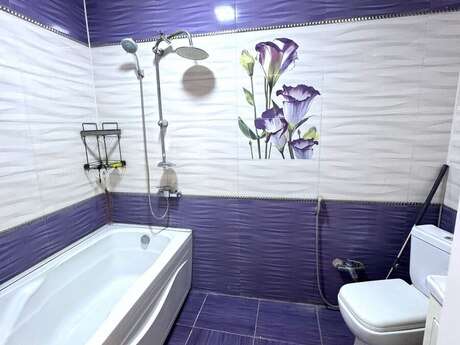 2-room apartment for rent, 70 m², Badamdar: 600 ₼/mo 5