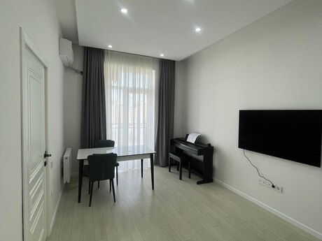 Elan №6404350 - Bakı, Yasamal r., 1 otaqlı, 35 m², 8/9 mərtəbə